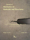 Journal of Mechanics of Materials and Structures雜志封面